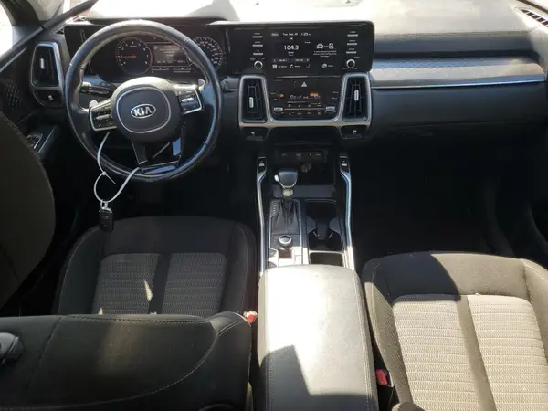 5XYRGDLFXMG011565 2021 KIA SORENTO - Image 8