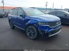 5XYRGDLFXPG222561 2023 KIA SORENTO