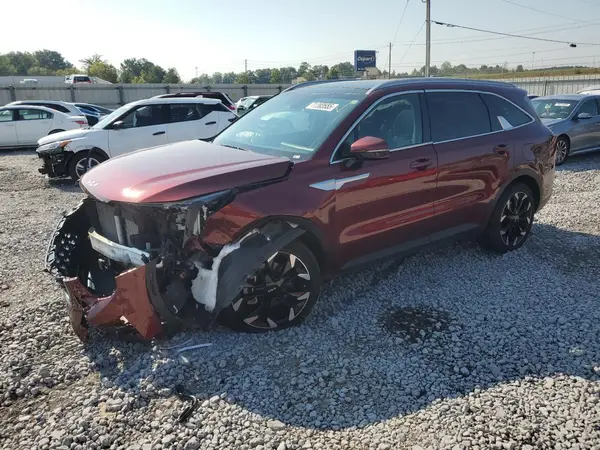 5XYRH4JF0RG259556 2024 KIA SORENTO - Image 1