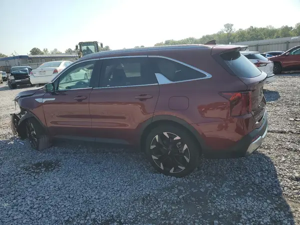 5XYRH4JF0RG259556 2024 KIA SORENTO - Image 2
