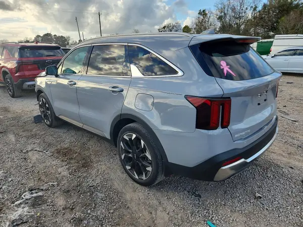 5XYRH4JF0RG263672 2024 KIA SORENTO - Image 2