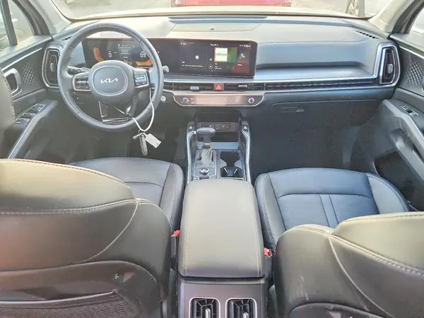 5XYRH4JF0RG263672 2024 KIA SORENTO - Image 8