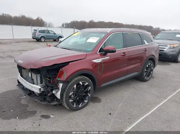 5XYRH4JF0RG274168 2024 KIA SORENTO - Image 2