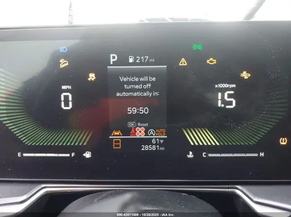 2024 KIA SORENTO auction photo 7