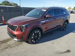 5XYRH4JF0SG318580 2025 KIA SORENTO