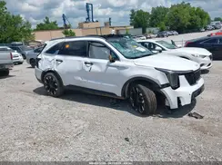 5XYRH4JF0SG341938 2025 KIA SORENTO