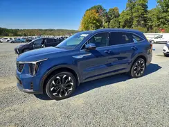 5XYRH4JF0SG355340 2025 KIA SORENTO