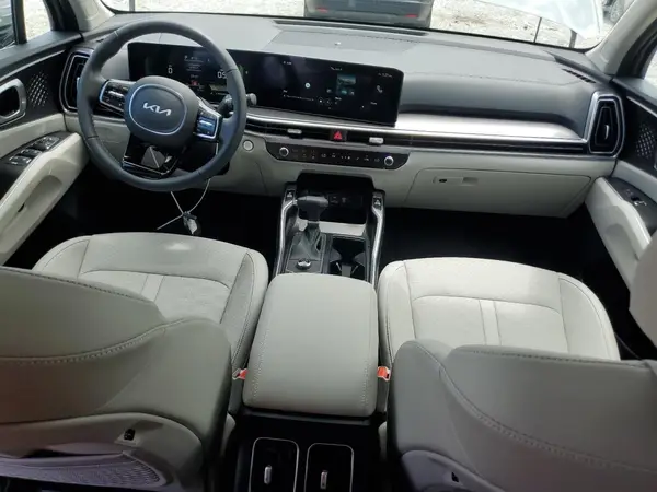 5XYRH4JF0SG388421 2025 KIA SORENTO - Image 8