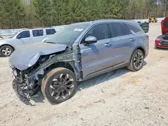5XYRH4JF0SG401538 2025 KIA SORENTO