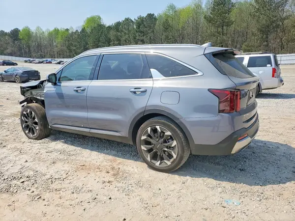 5XYRH4JF0SG401538 2025 KIA SORENTO - Image 2