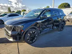 5XYRH4JF1SG318264 2025 KIA SORENTO