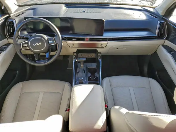 5XYRH4JF1SG318264 2025 KIA SORENTO - Image 8