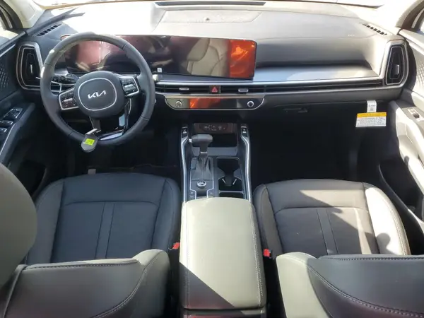 5XYRH4JF1SG318748 2025 KIA SORENTO - Image 8