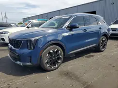 5XYRH4JF1SG361423 2025 KIA SORENTO