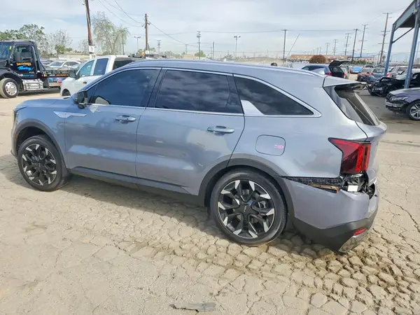 5XYRH4JF1SG362569 2025 KIA SORENTO - Image 2