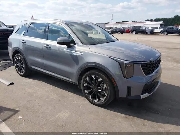 5XYRH4JF1SG396625 2025 KIA SORENTO - Image 1