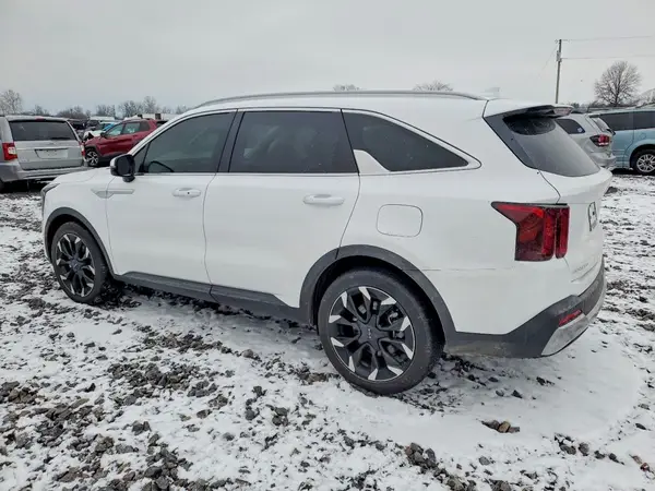 5XYRH4JF1SG401788 2025 KIA SORENTO - Image 2