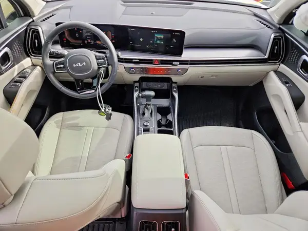 5XYRH4JF1SG401788 2025 KIA SORENTO - Image 8