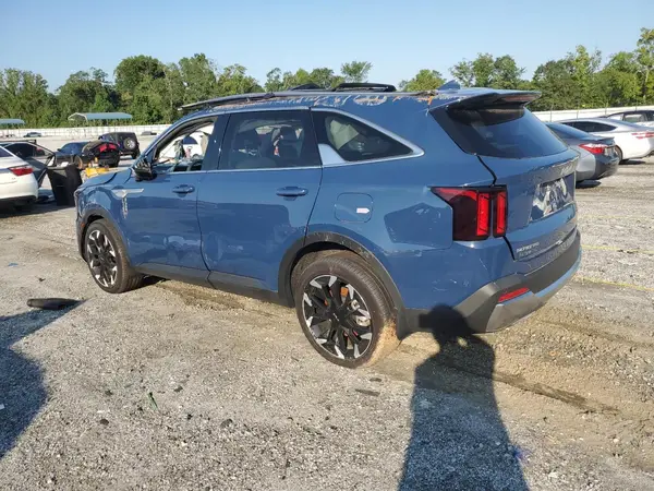 5XYRH4JF2RG257274 2024 KIA SORENTO - Image 2