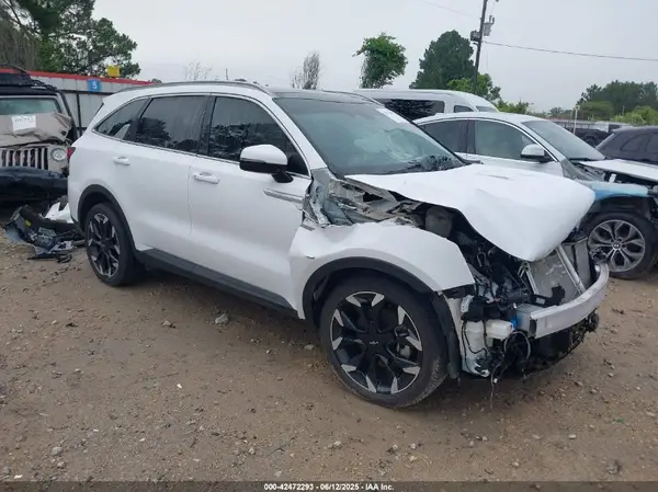 5XYRH4JF2RG271630 2024 KIA SORENTO - Image 1