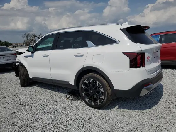5XYRH4JF2SG318306 2025 KIA SORENTO - Image 2