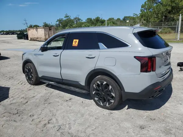 5XYRH4JF2SG336739 2025 KIA SORENTO - Image 2