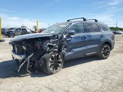 5XYRH4JF2SG339852 2025 KIA SORENTO