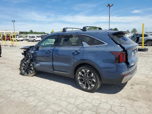 5XYRH4JF2SG339852 2025 KIA SORENTO - Image 2
