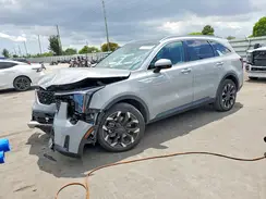 5XYRH4JF2SG397864 2025 KIA SORENTO