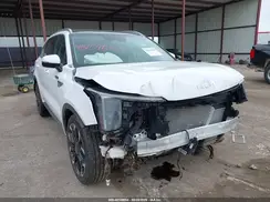 5XYRH4JF2TG439631 2026 KIA SORENTO