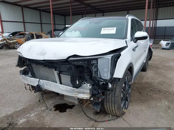 5XYRH4JF2TG439631 2026 KIA SORENTO - Image 2
