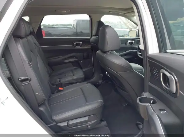 5XYRH4JF2TG439631 2026 KIA SORENTO - Image 8
