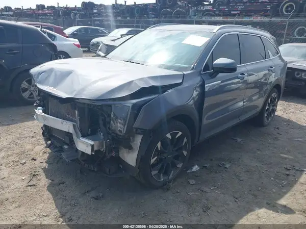 5XYRH4JF3RG255324 2024 KIA SORENTO - Image 2