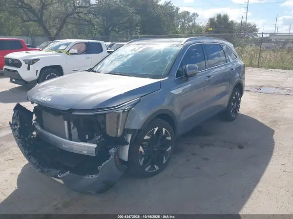 5XYRH4JF3RG259325 2024 KIA SORENTO - Image 2