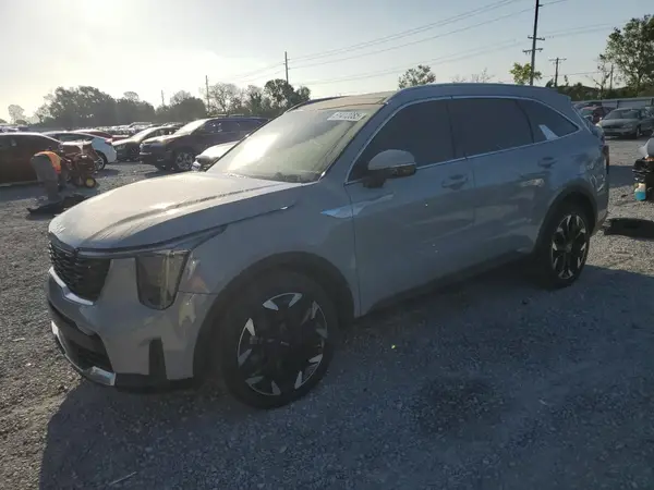 5XYRH4JF3RG287657 2024 KIA SORENTO - Image 1