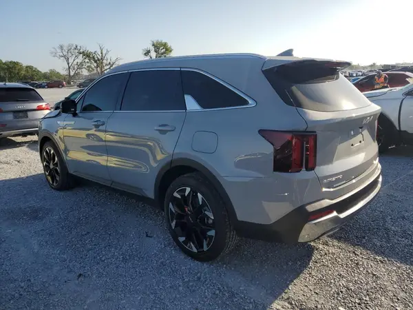 5XYRH4JF3RG287657 2024 KIA SORENTO - Image 2