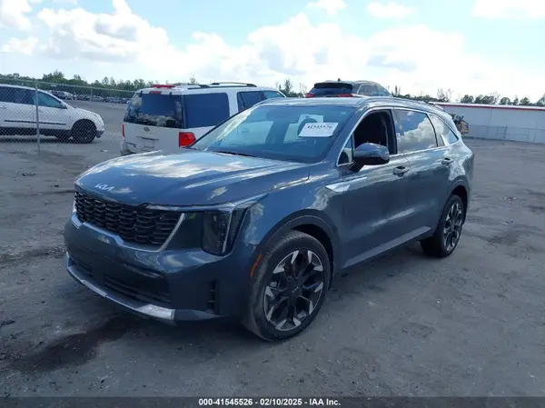5XYRH4JF3RG299016 2024 KIA SORENTO - Image 2