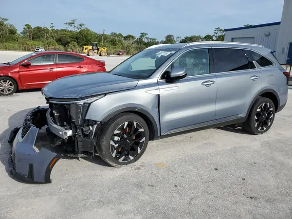 5XYRH4JF3SG310778 2025 KIA SORENTO - Image 1