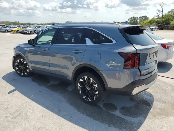 5XYRH4JF3SG310778 2025 KIA SORENTO - Image 2