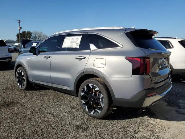 5XYRH4JF3SG318850 2025 KIA SORENTO - Image 2