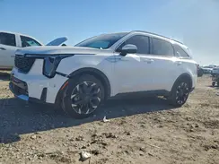 5XYRH4JF3SG320419 2025 KIA SORENTO