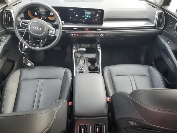 5XYRH4JF3SG324390 2025 KIA SORENTO - Image 8