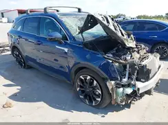 5XYRH4JF3SG339455 2025 KIA SORENTO