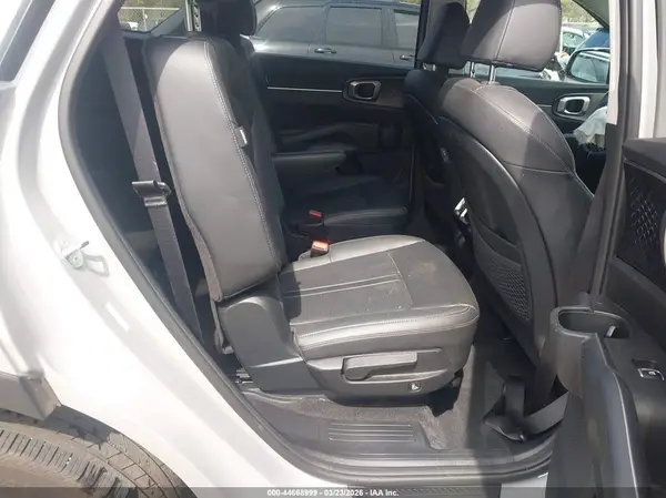 5XYRH4JF3SG362296 2025 KIA SORENTO - Image 8