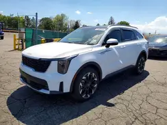 5XYRH4JF3SG375467 2025 KIA SORENTO