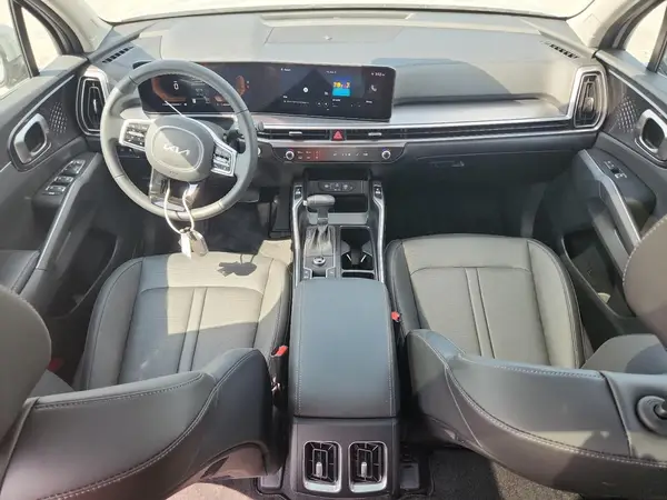 5XYRH4JF3SG385948 2025 KIA SORENTO - Image 8