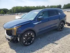 5XYRH4JF3SG391359 2025 KIA SORENTO