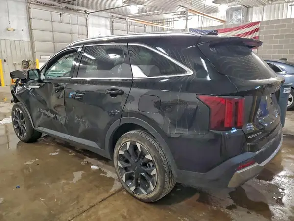 5XYRH4JF3SG392723 2025 KIA SORENTO - Image 2