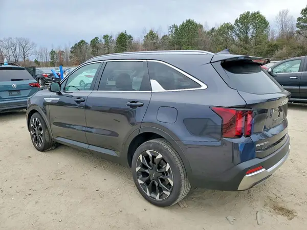 5XYRH4JF3TG414298 2026 KIA SORENTO - Image 2