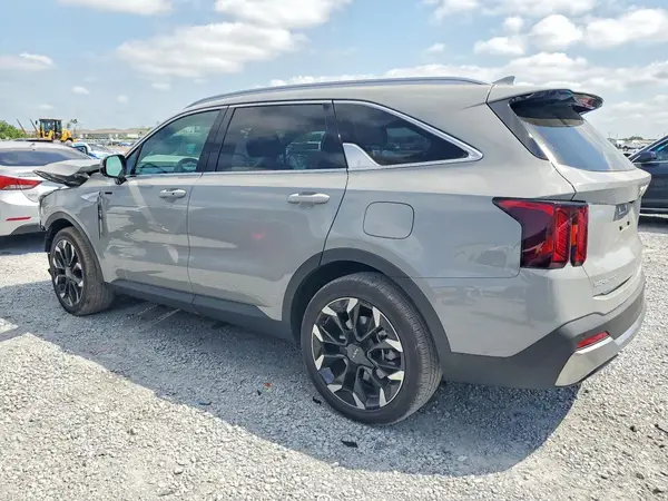 5XYRH4JF3TG421123 2026 KIA SORENTO - Image 2